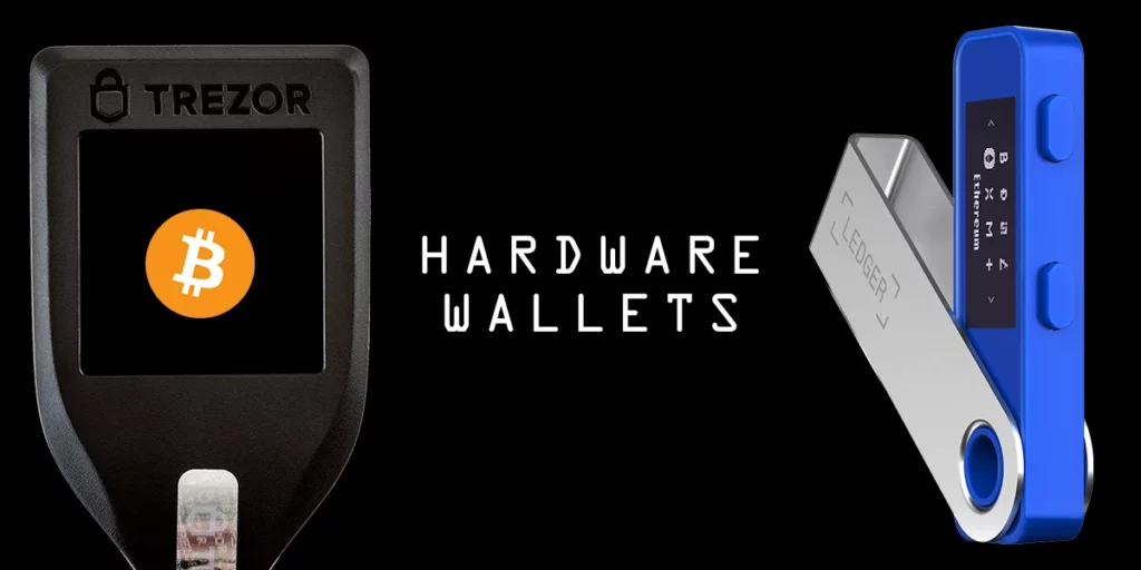 best crypto hardware wallets